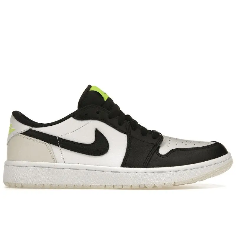 Jordan 1 Retro Low Golf Phantom Volt (men) by StockX
