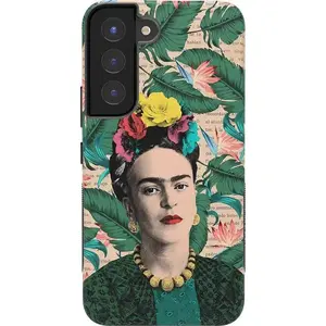 Find Your Muse | Frida Kahlo Portrait Floral Case