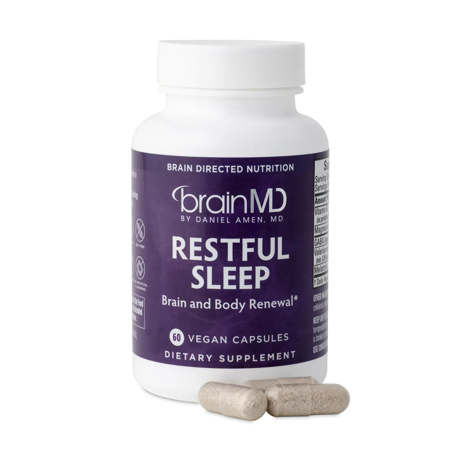 Restful Sleep