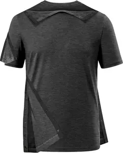 Unisex Post Surgery Recovery Shirt with Left and Right Side Snaps for Men and Women - Shoulder Surgery Recovery T-Shirt