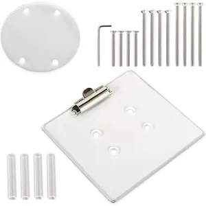 Universal Steering Wheel Golf Score Card Holder Replacement for EZGO Club  Golf Cart