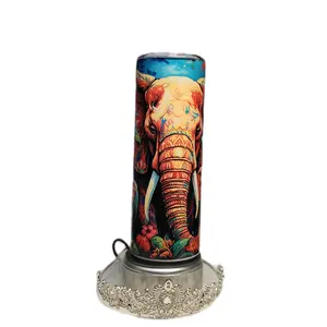 Elephant Variety 20 oz Stainless Steel Tumbler