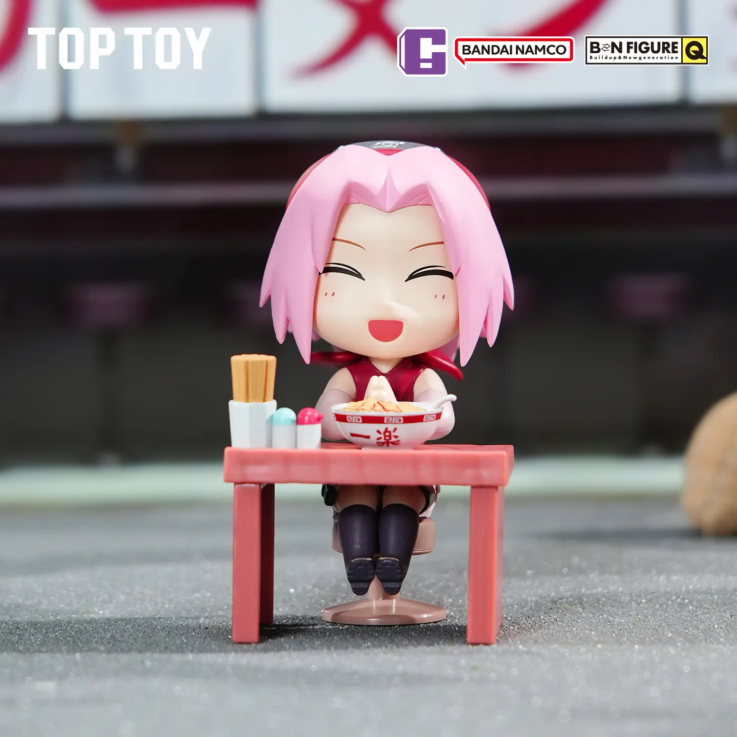 TOPTOY】NS Shippuden Ramen Blind box,Perfect Gift, Unique
