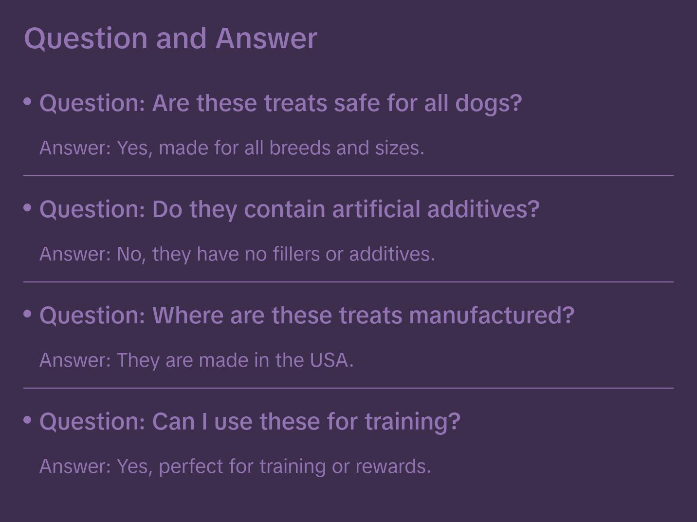 Spunky Pup Bark Bars Assorted 4 Pack