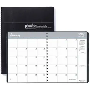 House of Doolittle  December 2020 till January 2026 5-year Monthly Planner