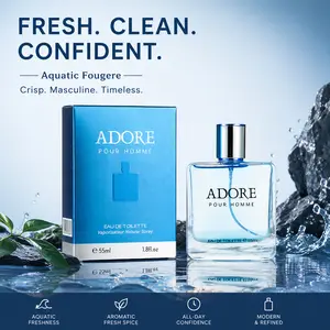 Men's Ultimate Pheromone Fragrance with long-lasting floral fruity woody aroma. Infused with powerful pheromones to attract her, make her crave you all night, and share an intensely romantic experience. Perfect Christmas & Valentine's gift.