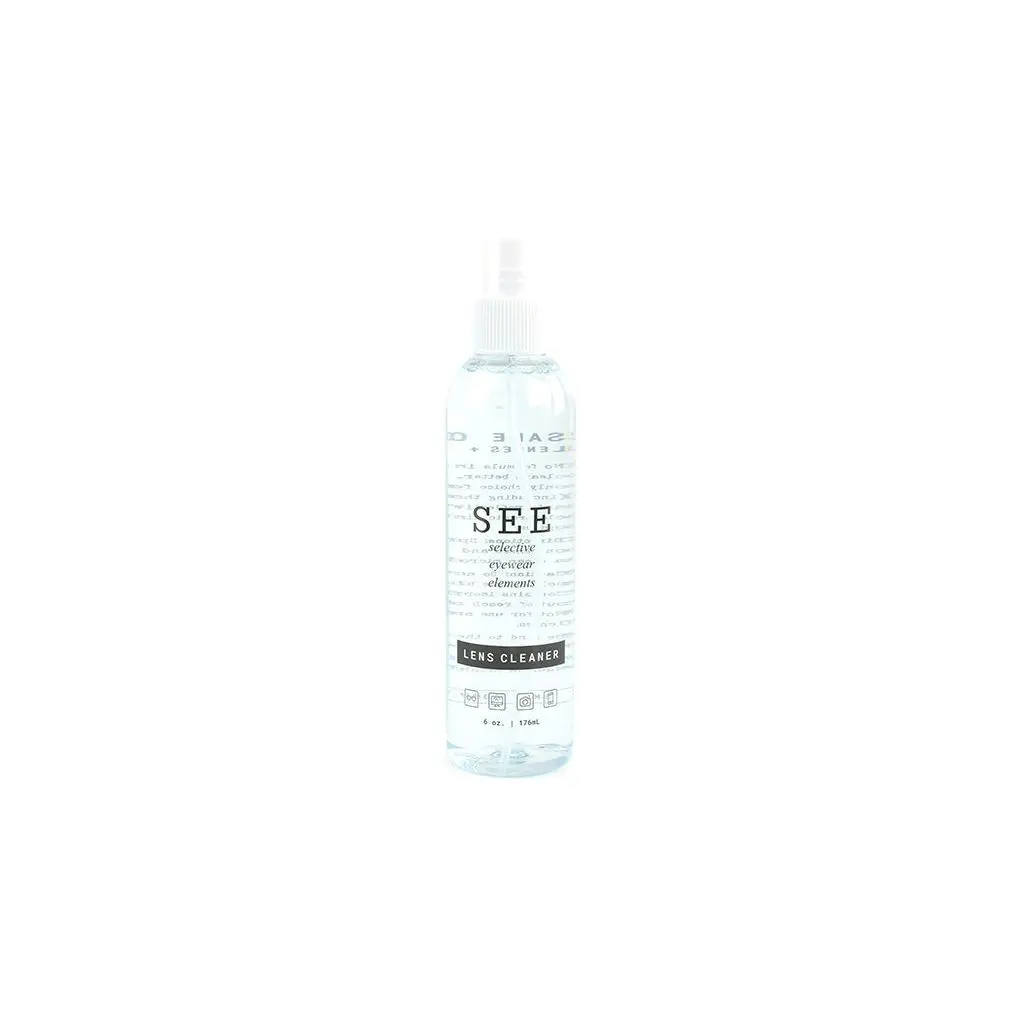 Lens Cleaner Spray - 6 oz.