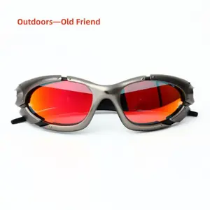 2025 New Sunglasses Polarized Men Women Retro Drive travel Ride Bike MTB Sun Glasses Goggles Eyewear For