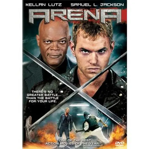 USED-Arena (DVD)