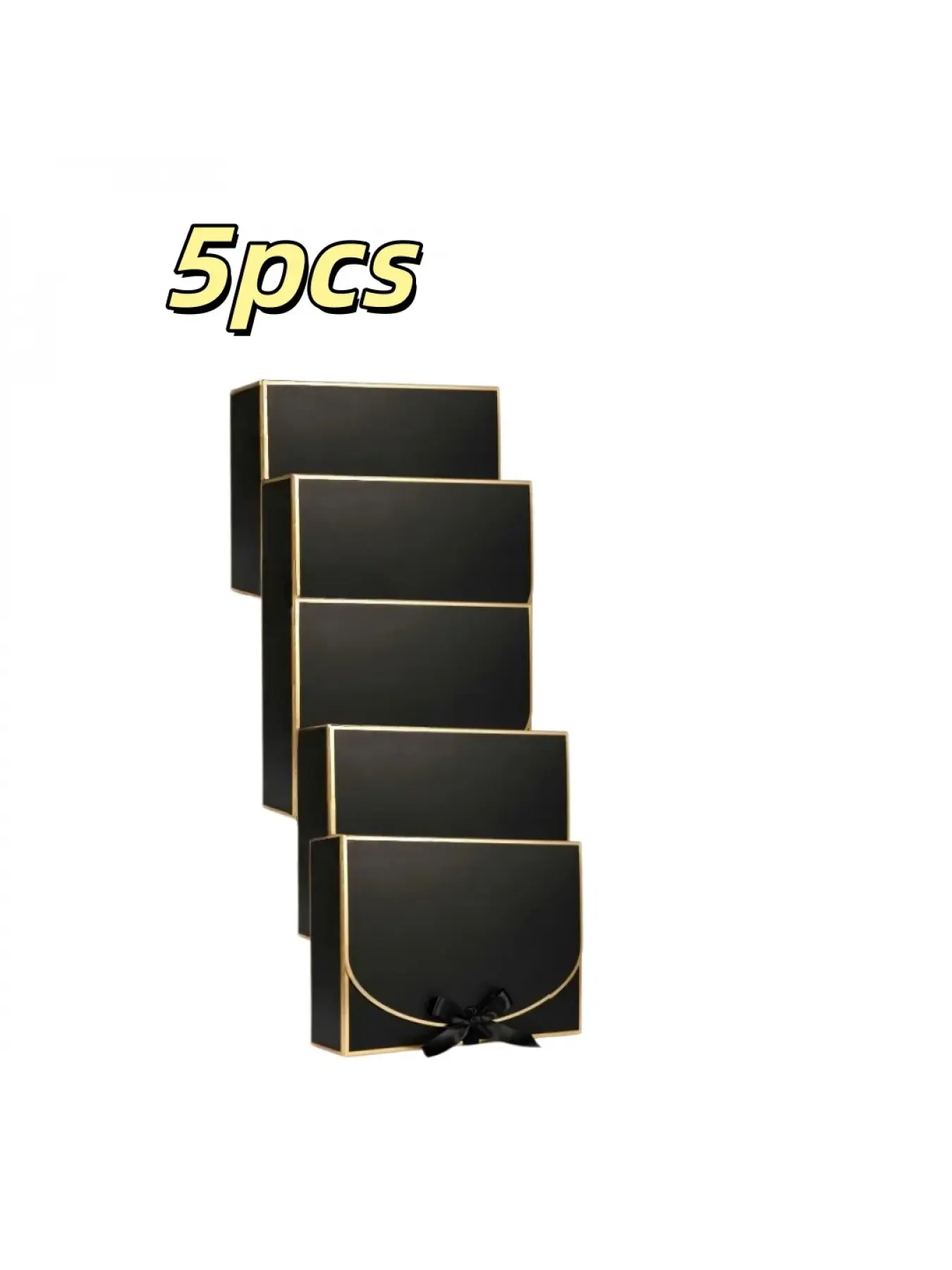 5black gold+black