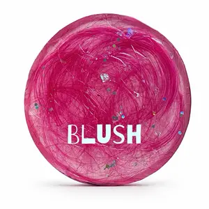 ORIGINAL PullyPad️️️️ᵀᴹ “Blush” Fidget Picky Pad Pull Pads - might be used to possibly help reduce hair pulling, anxiety, skin picking, ADHD, OCD, Trichotillomania