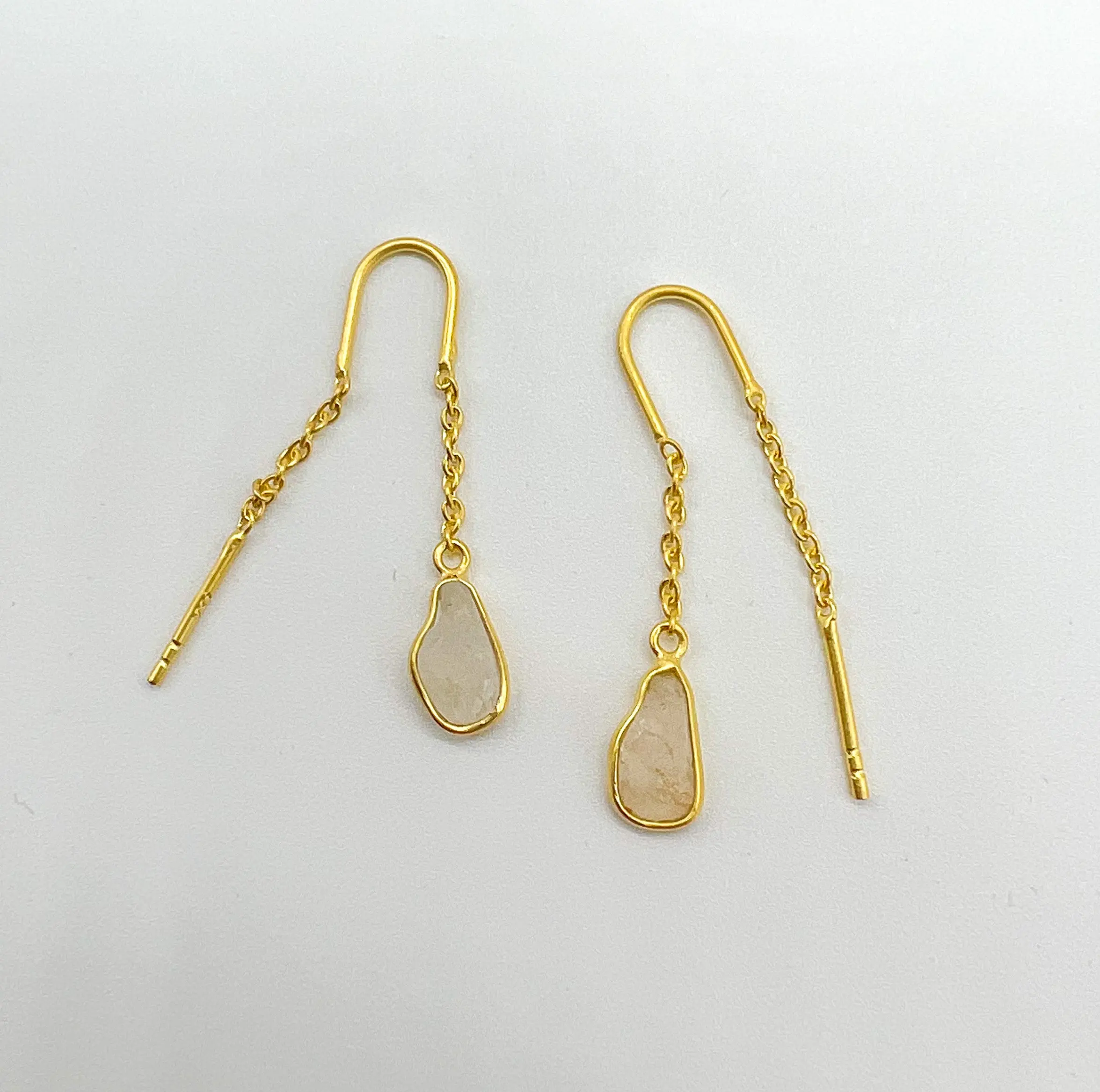 Moon Drop Earring Threader