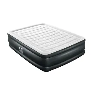 Sealy Tritech Inflatable Air Mattress Bed with Built-In AC Pump & Bag Sealy Tritech Inflatable Air Mattress Bed with Built-In AC Pump & Bag