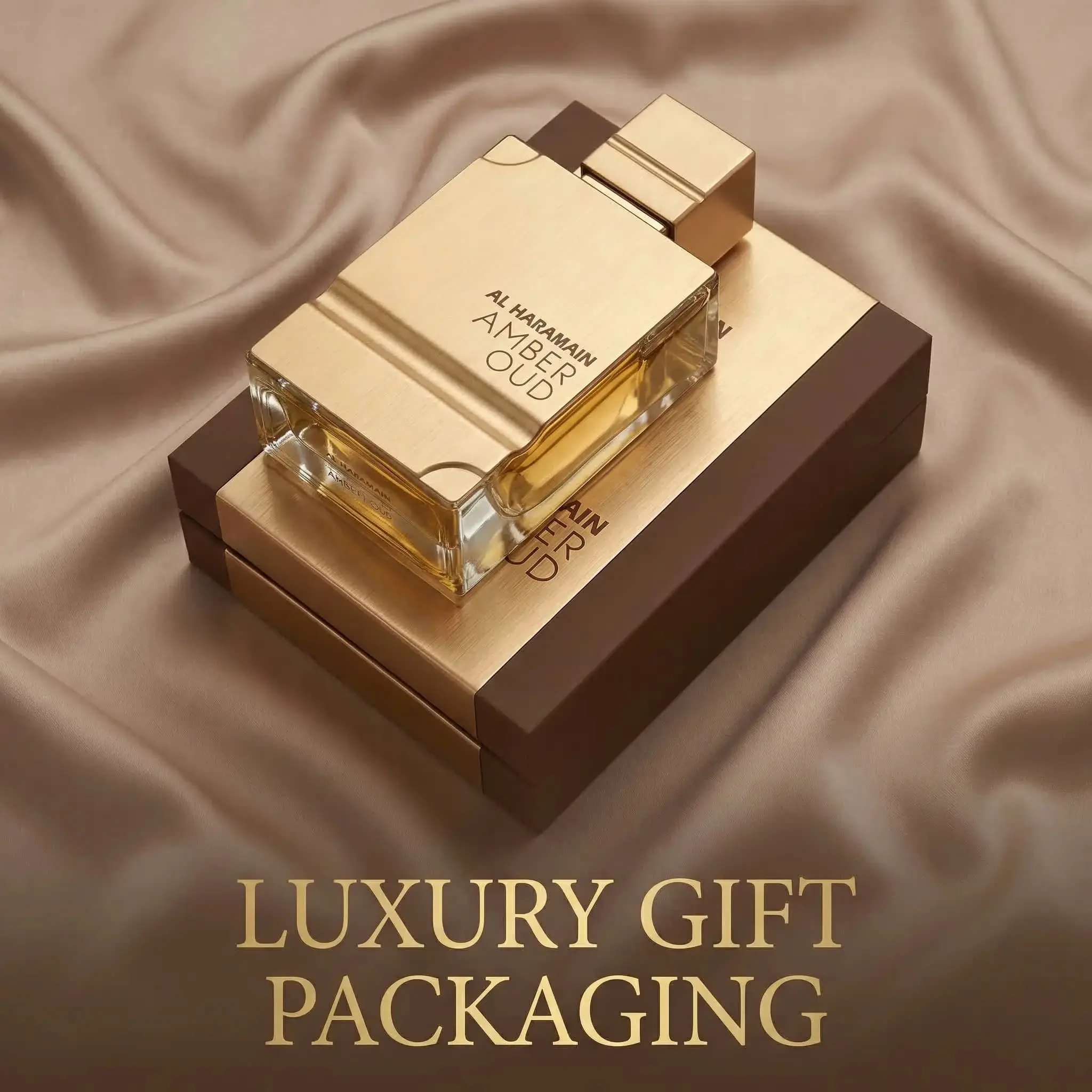 Al Haramain Amber OUD Gold Edition 2.0 oz Eaude Parfum Spray
