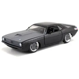 Jada Toys - 1:32 Fast & Furious 7 - Letty's Plymouth Barracuda  [Collectible Figurine/Statue/Bust] figurine/statue, Collectible