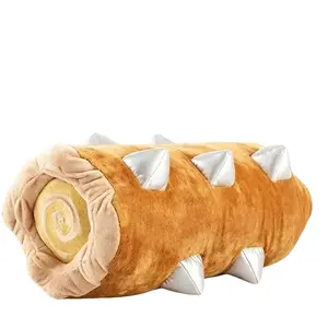 Stuffed 30cm GAME Clash of Clans Clash RoyaleLog Doll Plush Pillow - A Perfect Gift for Fan Collection or Friends Birthday Gift