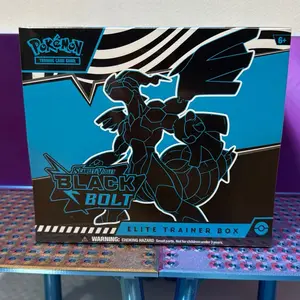 Black Bolt ETB