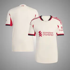 Player Edition Away Color LIV Short Sleeve Shirt ss2526