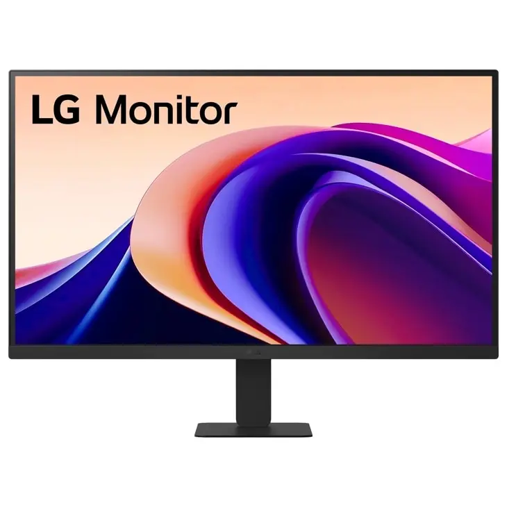 LG 27 Inch QHD IPS 100Hz Monitor with HDR10 and USB Type-C™ 15W PD