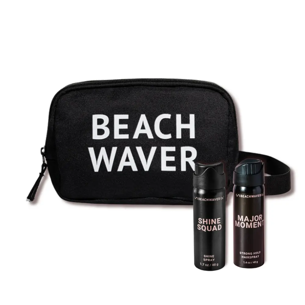 Black Fanny Pack Bundle