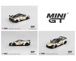 MINI GT 1/64 McLaren 720S LB-Works The Boring Concept