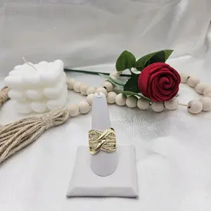 LaYaiBoutique #2473 14K Gold-Filled Ring – High Quality