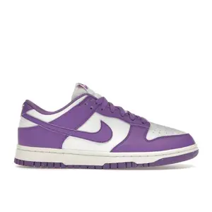Nike Women's Dunk Low Next Nature Black Raspberry, from StockX
