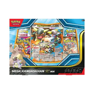 Mega Kangaskhan ex Box