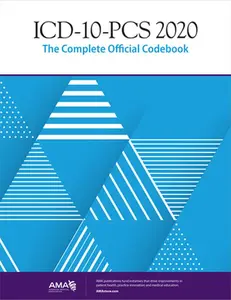 USED-ICD-10-PCs 2020: The Complete Official Codebook by American Medical Association (Paperback)
