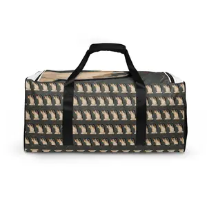 “Duckle” Duck Duffle bag