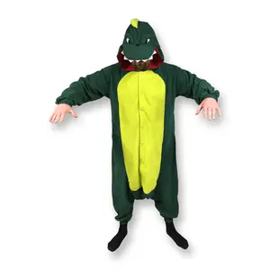 Dinosaur Kigurumi (Green)