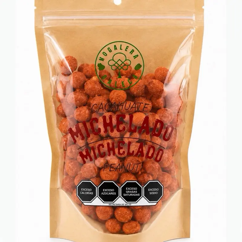 Galeca | Michelada Flavor Peanuts