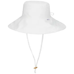 SwimZip Women's UPF 50+ Ultra Wide Brim Sun Hat