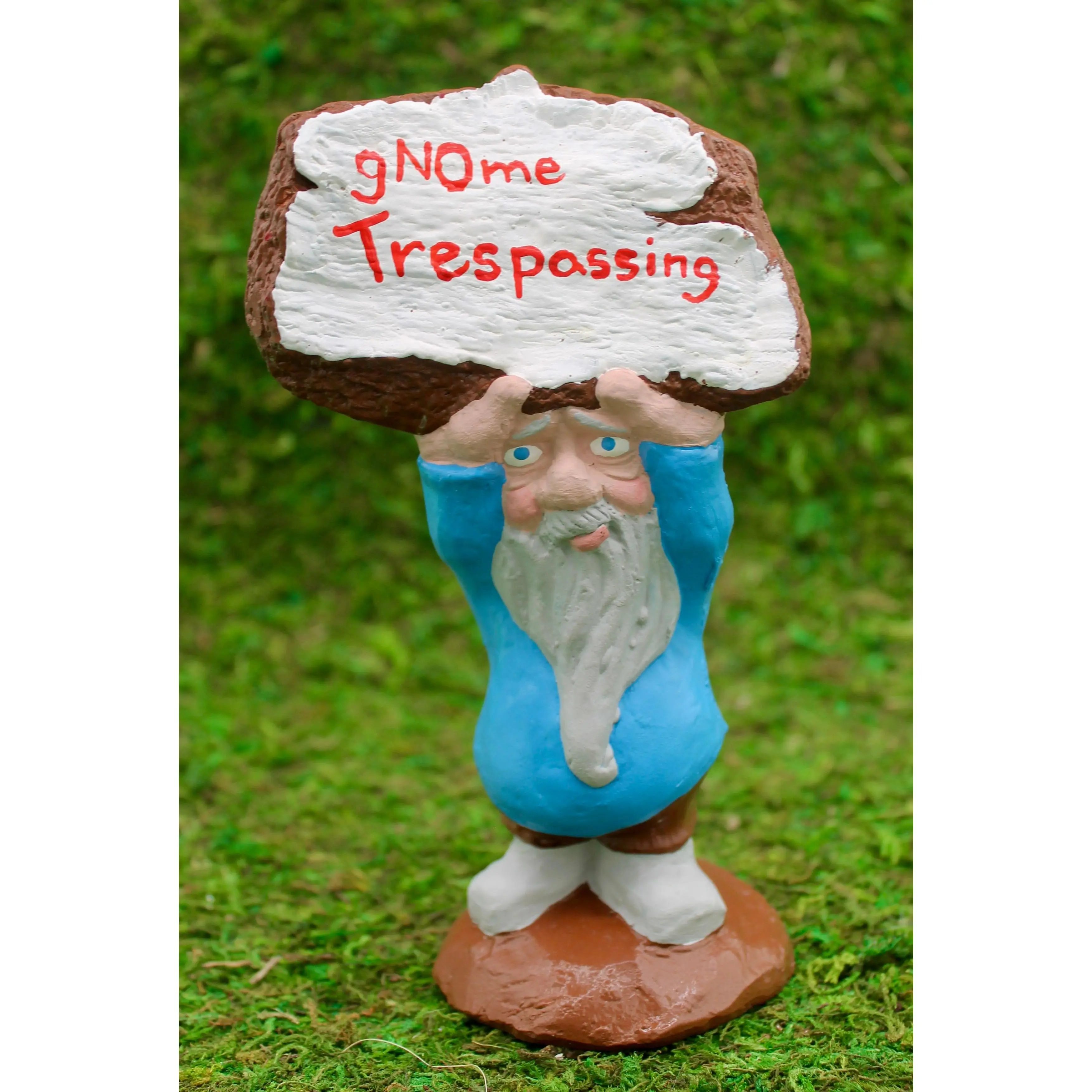 Zombie Gnomes: Doomsday Dan