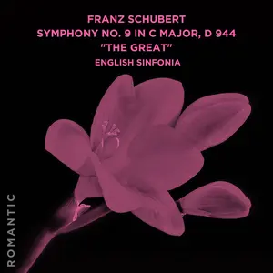 English Sinfonia - Franz Schubert: Symphony No. 9 in C Major, D 944 The Great  [COMPACT DISC - CD]