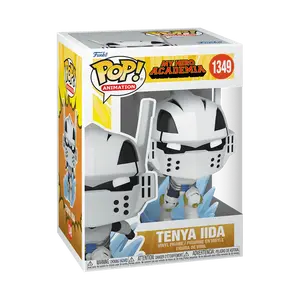 My Hero Academia Funko Tenya Iida 1349