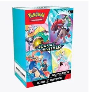 Journey Together Booster Bundle