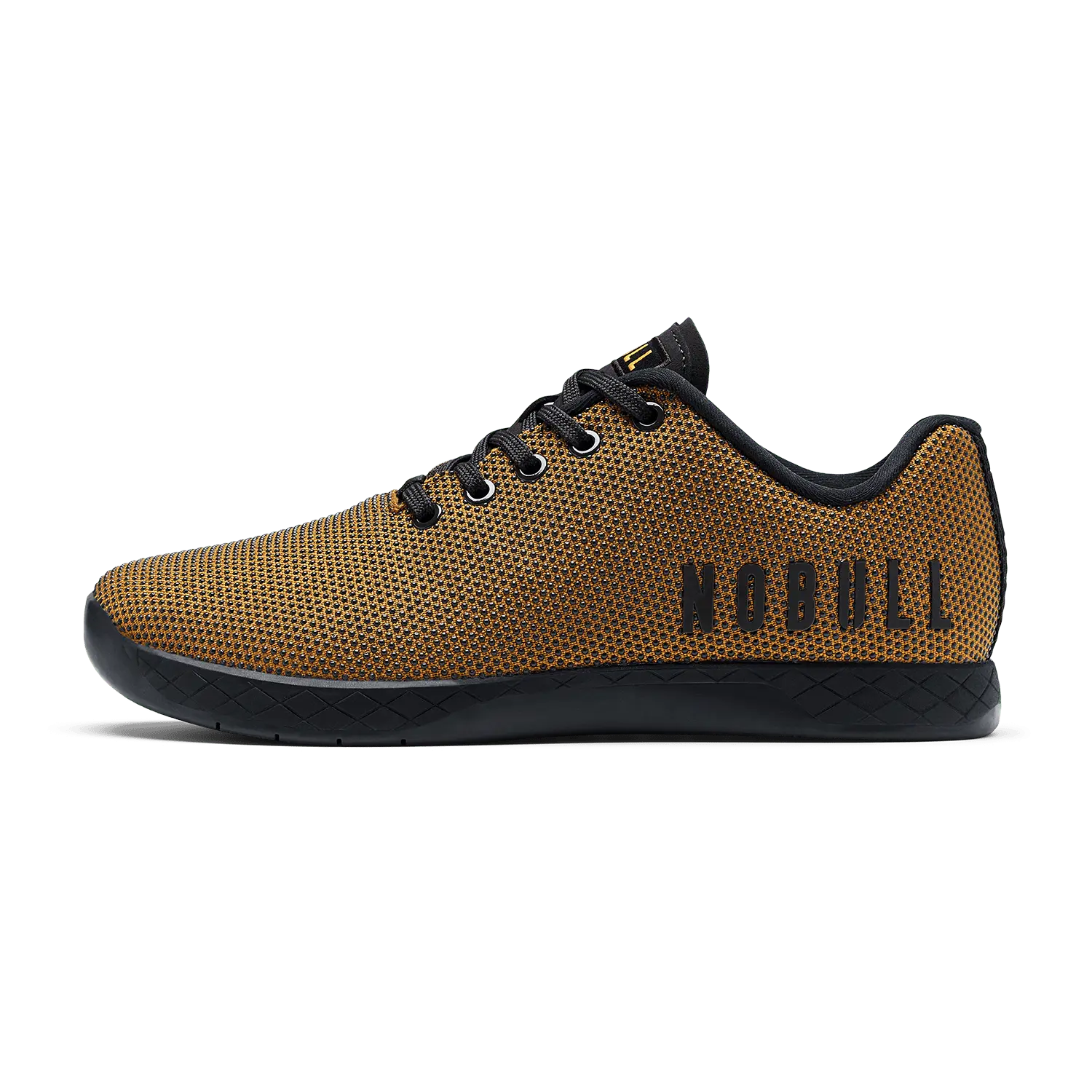 NOBULL Women's Outwork Shoe in Dark Tan Jet Black - OG Strength Training Shoe, Durable Gym Trainer, Lifting Sneaker