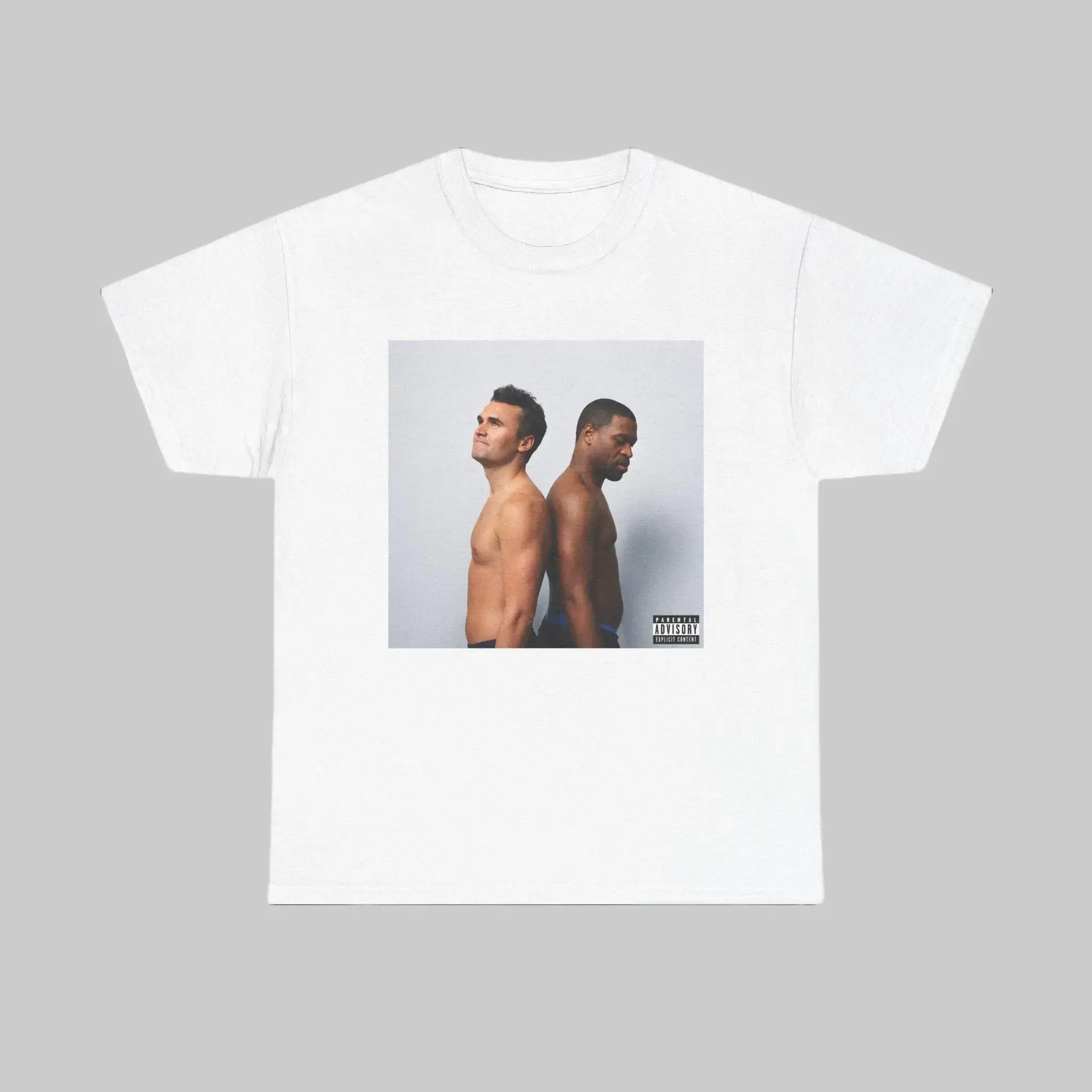 Kirk Side with Floyd Shirt, Album Cover Hoodie, Unisex Tee