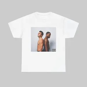 Kirk Side with Floyd Shirt, Album Cover Hoodie, Unisex Tee