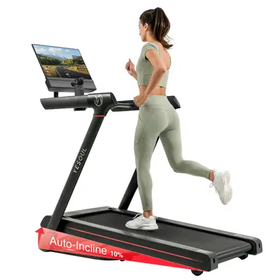Horizon T101 Connect Treadmill TikTok Shop