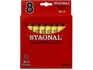 Crayola Staonal Marking Crayon Crayola Staonal Marking Crayon