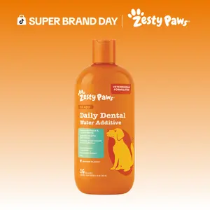 Daily Dental Water Additive for Dogs