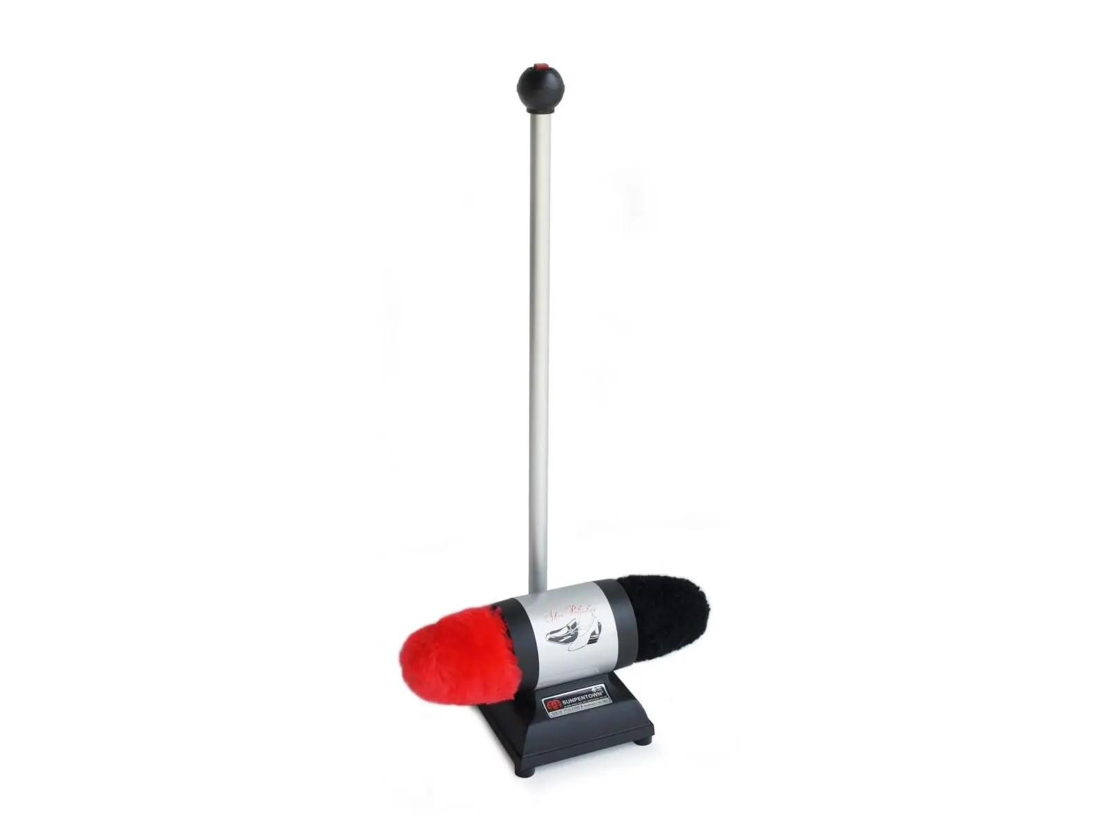 Sunpentown BUFFERS-989C Wool Pad Polishing Machine & Accessories Set, Compatible with UC-989, 120V, Wool Pad Polishing Machines & Accessories