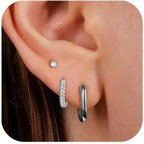 35 # Silver (Set of 3)