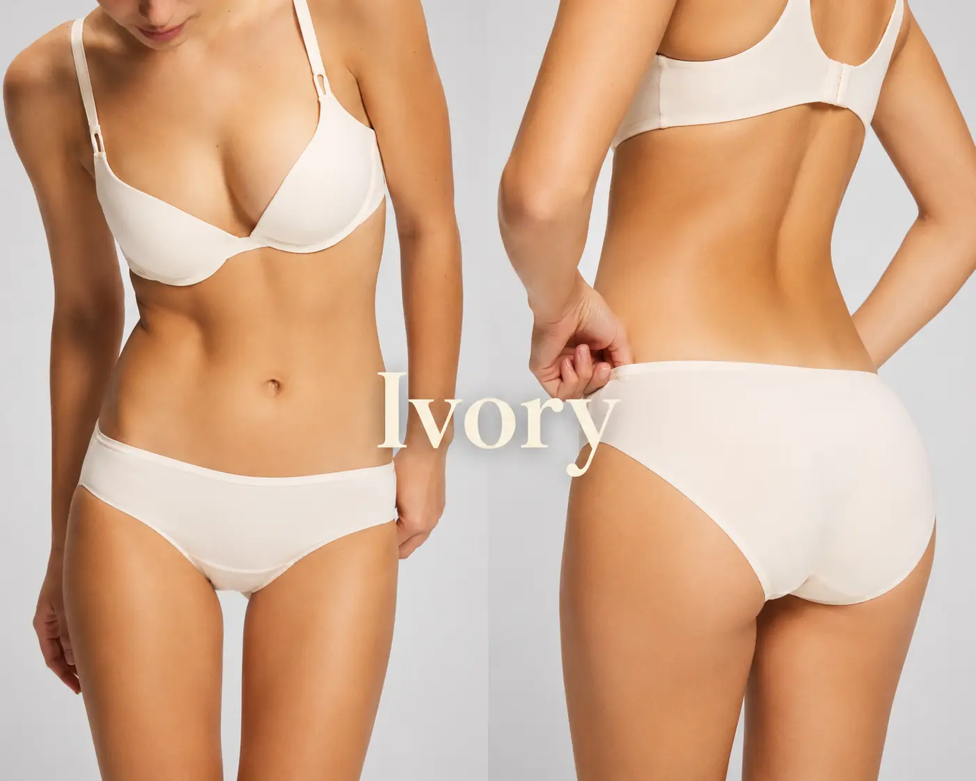 SOMA Women's Cotton Hipster No-Show Panty