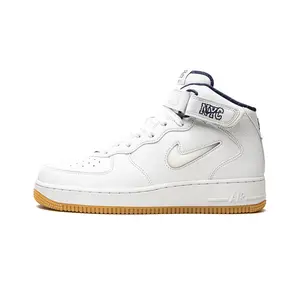 Air Force 1 Mid Jewel QS "NYC - Yankees" DH5622 100