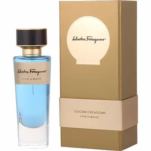 Ferragamo Unisex 3.4 Ounce Tuscan E Pur Si Muove Eau de Parfum