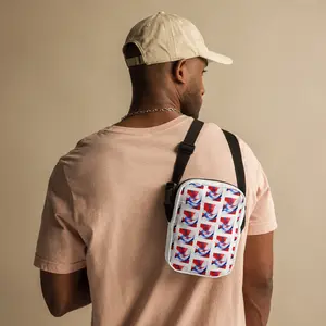 #LifeCoachApproved | America 250 Utility Crossbody Bag