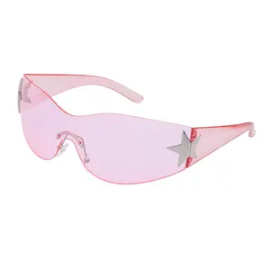 Y2K Star Sunglasses